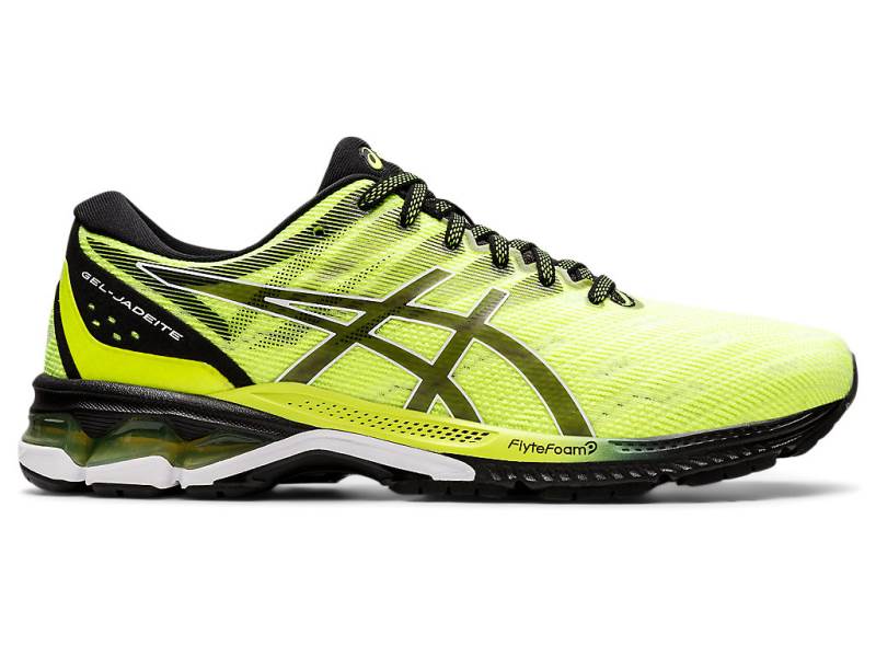 Pánské Běžecké Boty Asics GEL-JADEITE Žluté 32617MWJB